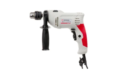 Дрель ударная электрическая Intertool DT-0111 750 Вт