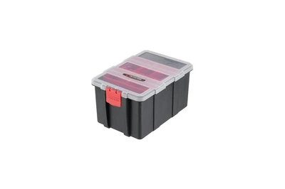 Ящик органайзер для инструмента переносной Intertool BX-4041 220 x 150 x 120 мм
