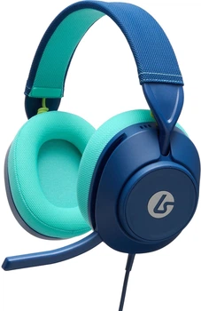 Słuchawki PowerA LucidSound LS10X Gen 2 do konsoli Xbox Series X|S Mariner Blue (0617885148613)