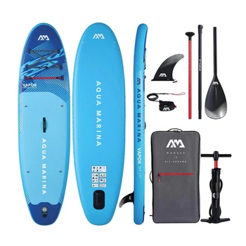 SUP доска Aqua Marina Vapor 10'4" (315х79х15см) BT-26VAP + Полный комплект