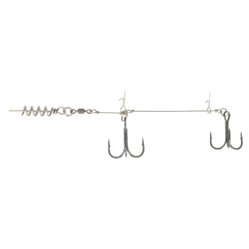 Оснастка для силикона GC Stinger Hard SH-115SS BKK Spear-21 SS