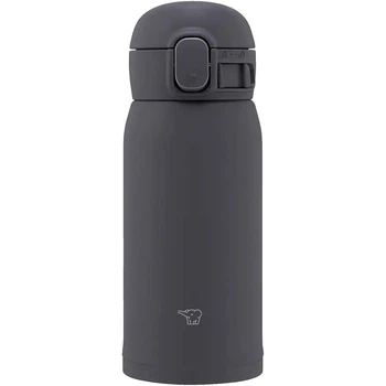 Термокухоль Zojirushi SM-WS36BM 0.36л Чорний