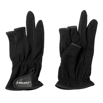 Перчатки Select Basic SL-GB01 M black