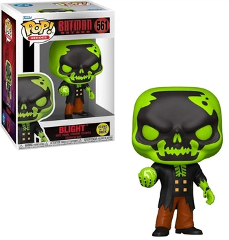 Фігурка Funko DC Batman Beyond: Blight фанко Бетмен майбутнього Блайт Чума 561