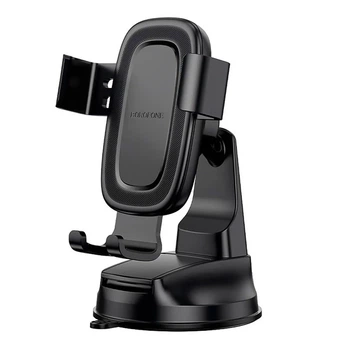 Автотримач для смартфонів Borofone BH130, Black