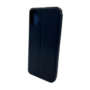 Чохол Leather Premium для Samsung Galaxy A05, Blue
