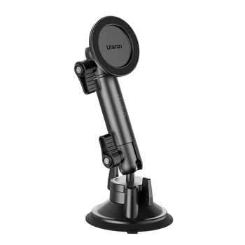 Автомобильный магнитный держатель Ulanzi ZJ06 для смартфона, Black