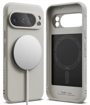 Чехол Ringke Onyx Magnetic для Google Pixel 10 Pro Warm Gray (OMG1142E247)