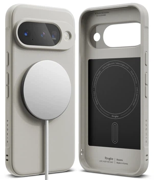 Чохол Ringke Onyx Magnetic до Google Pixel 10 Warm Gray (OMG1140E247)