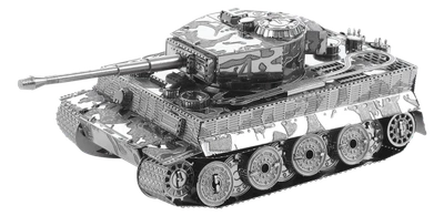 Металевий 3D конструктор "Танк Tiger I", Metal Earth, MMS203