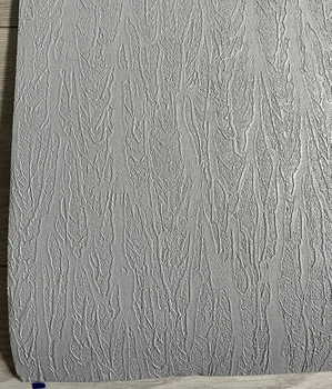 Самоклеящаяся гибкая штукатурка в рулоне WallStiker 600x2800х2,5мм Серый (1202)