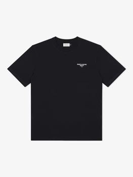 Футболка MANTO t-shirt GYM 3.0 black XL