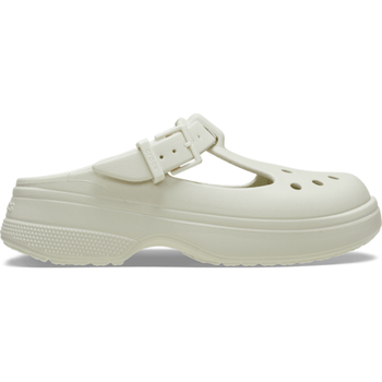 Сабо Crocs Classic Mary Jane 39-40 р 25-25.5 см Бежеві 210581-M7/W9 Linen