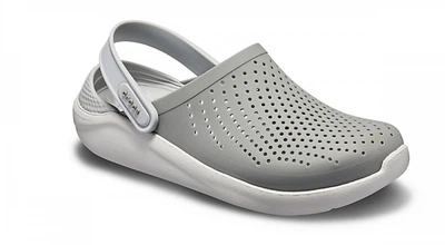 Крокси LiteRide Clog Grey, розмір 40-41