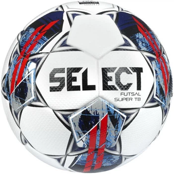 Мяч футзальный SELECT Futsal Super TB (FIFA Quality Pro) v23 (471) бело/красн
