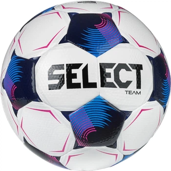 М'яч футбольний SELECT Team DB р.4 v26 (006) біло/синій