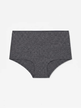 Трусики Primark темно-сірий VAUWL485 XL