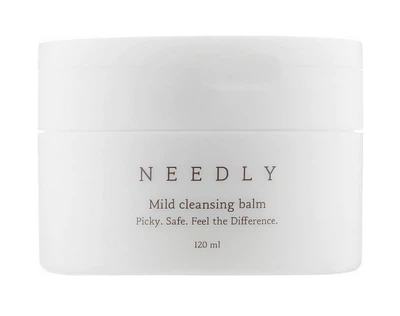 Мягкий бальзам для очищения кожи Needly Mild Cleansing Balm 120 мл
