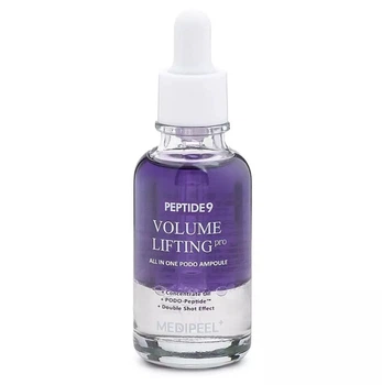 Двухфазная anti–age Medi-Peel Peptide 9 Volume Lifting All-In-One Podo Ampoule Pro 30 мл