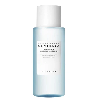 Тонер с центеллой и гиалуроновой кислотой Skin1004 Madagascar Centella Hyalu-Cica Brightening Toner 210 мл