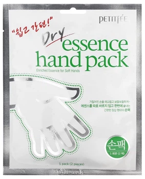 Маска–рукавички для рук Petitfee Dry Essence Hand Pack 1 пара