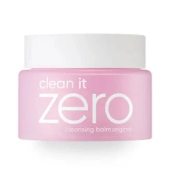 Крем-шербет для чутливої шкіри Banila Co Clean It Zero Cleansing Balm Original 100 мл 