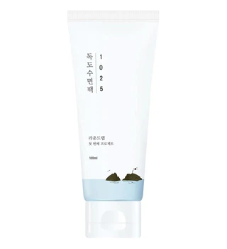 Увлажняющая ночная маска для лица Round Lab 1025 Dokdo Sleeping Pack 100 мл