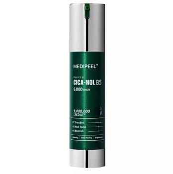 Пилинг–сыворотка со спикулами и центеллой Medi-Peel Phyto Cica-Nol B5 6000 Shot Serum 50 г