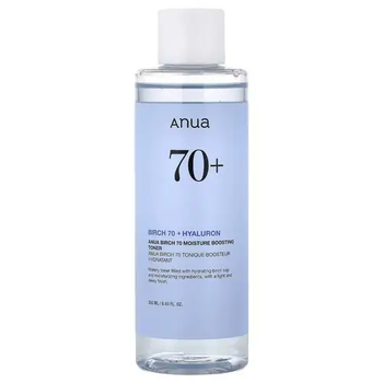 Тонер–бустер с березовым соком Anua Birch Moisture Boosting Toner 250 мл