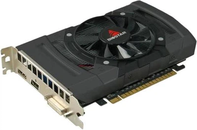 Відеокарта Biostar AMD Radeon RX 550 2GB (VA5505RF21) (GDDR5, 128 bit, PCI-E 3.0 x16) Б/в
