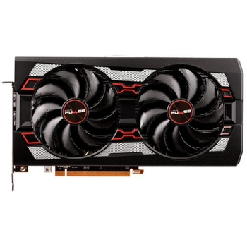 Відеокарта Sapphire AMD Radeon RX 5700 8Gb Pulse (11294-01) (GDDR6, 256 bit, PCI-E v4.0 x16) Б/в