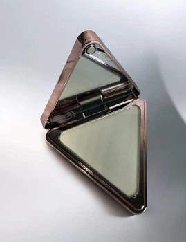 LYS Beauty Triple Fix Translucent Pressed Setting Powder — фіксуюча пресована пудра, обʼєм 6,5 г