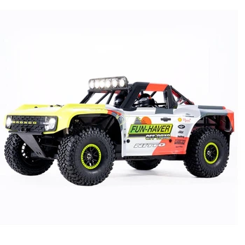 Радиоуправляемая машина FMS Ford Bronco 1:7 RTR EB Brushless 4WD Short Course Truck RS (FMS10702RS24)