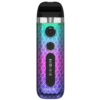 Багаторазова Pod-система Smok Novo 5 KIT 7 Color Cobra 900мАч вейп із змінним картриджем на 2мл