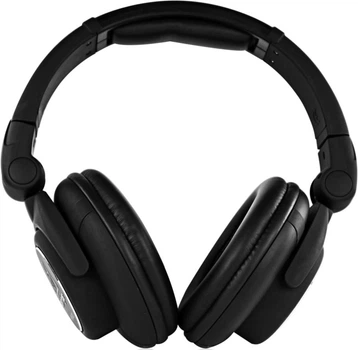 Słuchawki Behringer HPX6000 Profesjonalne słuchawki DJ-skie Zamknięte (5056141331201)