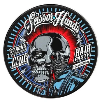 Матовая паста для волос Scissor Hands Egoist 115 мл