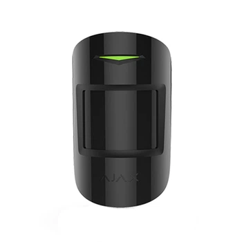 Беспроводной датчик движения Ajax MotionProtect Plus Black 38199.02.BL1