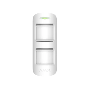 Беспроводной уличный датчик движения Ajax MotionProtect Outdoor White 38197.33.WH1
