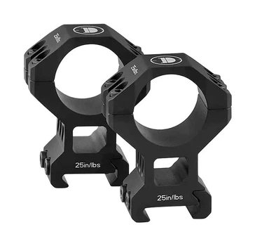Крепежные кольца Discovery Scope Mount Rings Pro Ø30 мм High / Weaver / Picatinny
