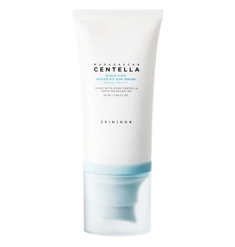 Увлажняющий санскрин с центеллой Skin1004 Madagascar Centella Hyalu-Cica Water-Fit Sun Serum 50 мл