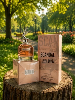 Парфуми Jean Paul Gaultier Scandal 100 мл жіночі шипрово-квітковий аромат з гарденією медом та пачулі стійкий шлейф