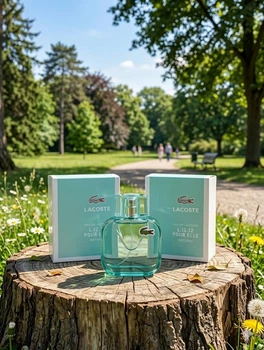 Парфуми Lacoste Eau De Lacoste L.12 12 Natural 100 мл жіночі тропічний фруктовий аромат зі свіжими нотами літній шлейф