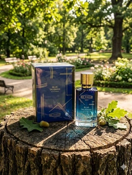 Парфуми Ex Nihilo Blue Talisman 100 мл унісекс деревно-фруктовий аромат з грушею мускусом та витонченим шлейфом