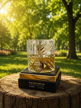Парфюм Kilian Apple Brandy 50 мл унисекс элитный аромат с бренди яблоком ромом и ванилью стойкий шлейф