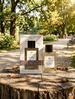 Парфюм Essential Parfums Bois Impérial 100 мл унисекс древесно-фужерный аромат с базиликом ветивером и пачули стойкий шлейф
