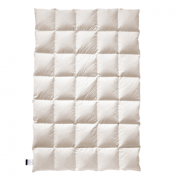 Одеяло Billerbeck Greta Mono E14 155x220 см белый 8551608002