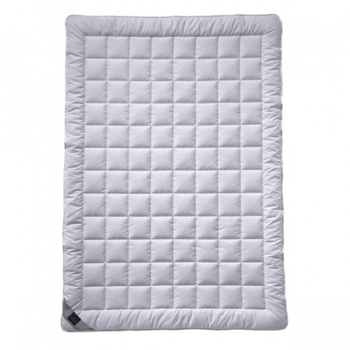 Шелковое одеяло Billerbeck Sari Superlight, Белый, Евро, 200x220 см