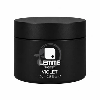 Гель для наращивания ногтей Lemme Violet 15 г (8956WB)