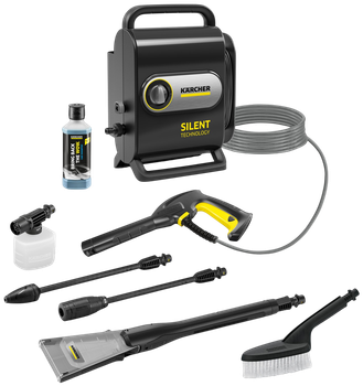 Myjka ciśnieniowa Karcher K Silent Anniversary Edition 9 (1.600-956.0)