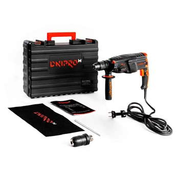 Перфоратор прямий Dnipro-M RH-100Q